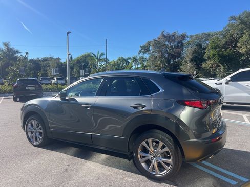 Certified 2022 MAZDA CX-30 AWD 2.5 S w/ Premium Package image 16