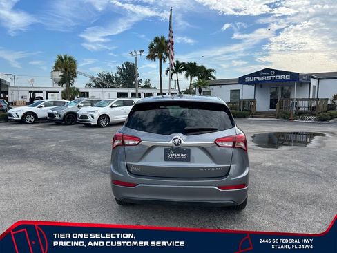 Used 2020 Buick Envision Preferred FWD image 6