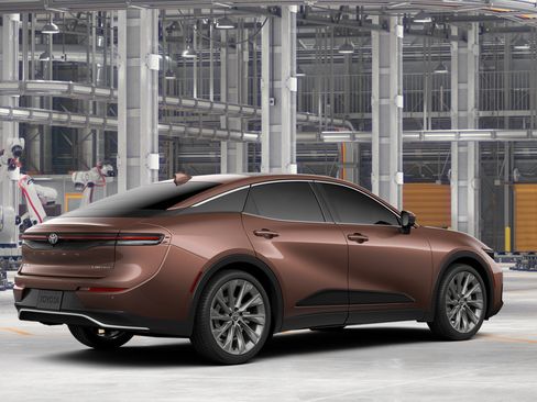 New 2026 Toyota Crown w/ Advanced Technology Package AWD/4WD image 10