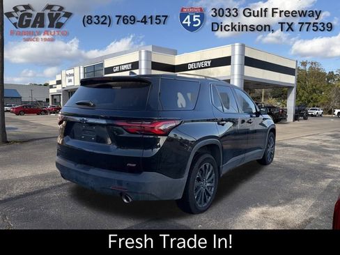 Used 2023 Chevrolet Traverse RS image 10
