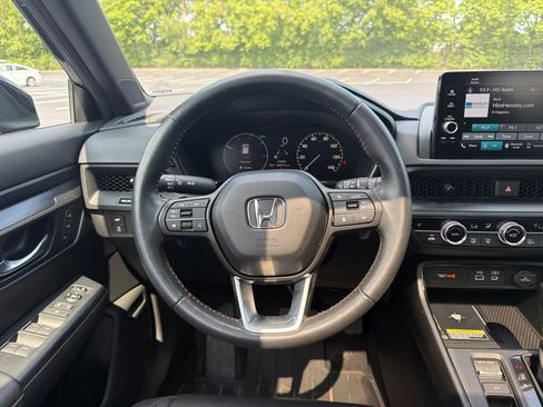 Certified 2024 Honda CR-V Sport-L image 13
