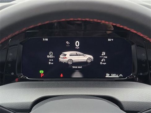 New 2026 Volkswagen GTI SE image 15