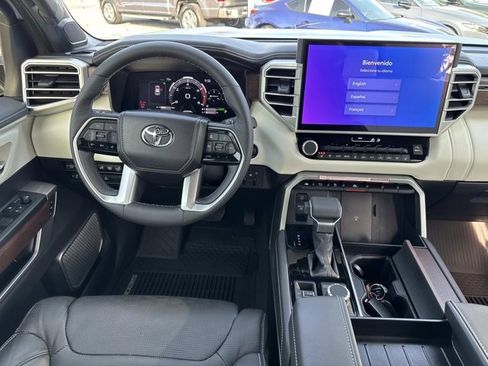 New 2025 Toyota Sequoia Capstone image 24