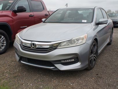 Used 2016 Honda Accord Sport