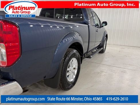 Used 2020 Nissan Frontier SV AWD/4WD image 45