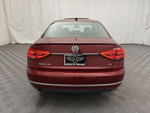 Used 2016 Volkswagen Passat 1.8T SEL Premium image 6