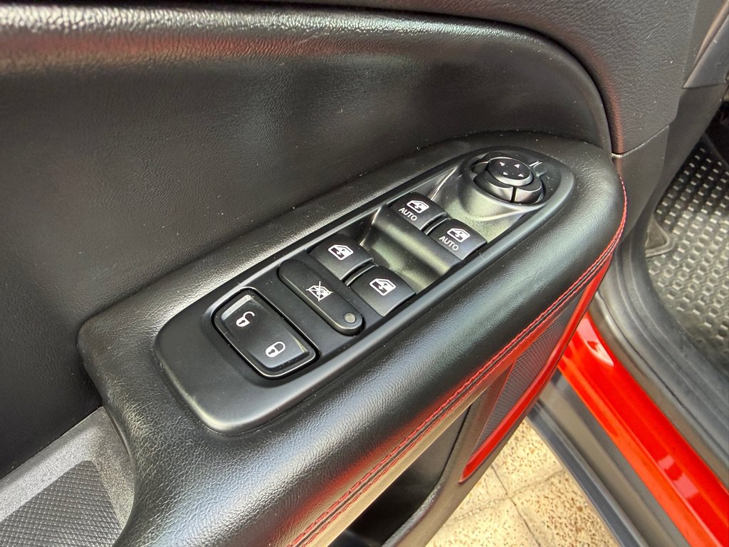 Used 2017 Jeep Compass Trailhawk w/ Leather Interior Group AWD/4WD image 20