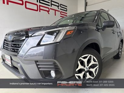Used 2023 Subaru Forester Premium