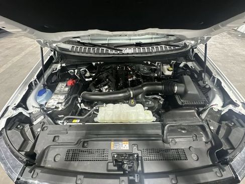 Certified 2025 Ford Expedition Max Active AWD/4WD image 22