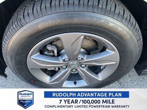 Certified 2022 Honda Odyssey EX image 29