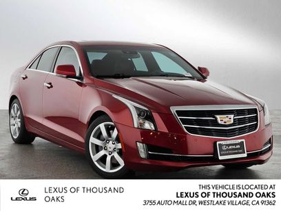 Used 2015 Cadillac ATS Premium w/ Cold Weather Package