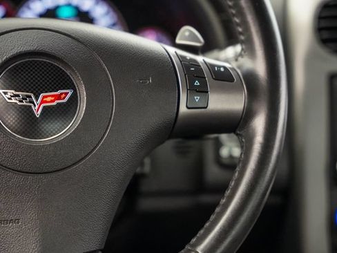 Used 2007 Chevrolet Corvette Coupe w/ Preferred Equipment Group RWD image 44
