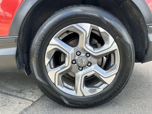 Used 2017 Honda CR-V EX image 28