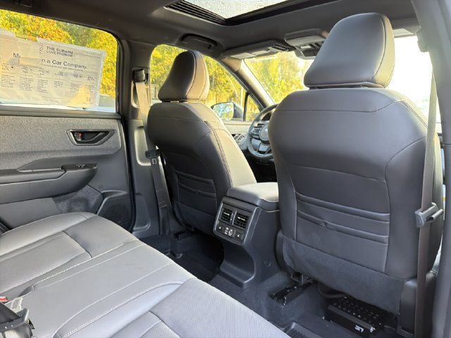 Certified 2026 Subaru Outback Limited w/ Premium/Limited Package 2 AWD/4WD image 17