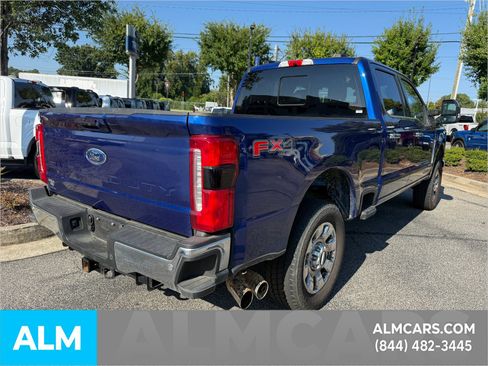 Used 2026 Ford F250 Lariat w/ Chrome Package AWD/4WD image 10
