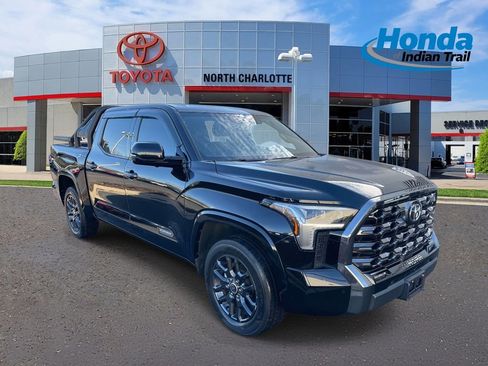 Used 2023 Toyota Tundra Platinum image 1