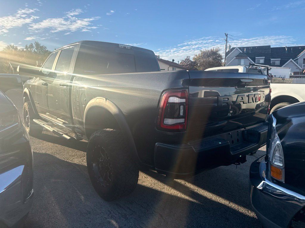 Used 2019 RAM 2500 Power Wagon AWD/4WD image 14