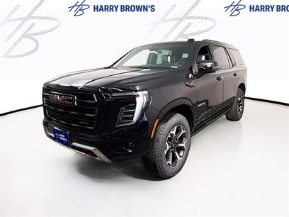 New 2026 GMC Yukon AT4 Ultimate