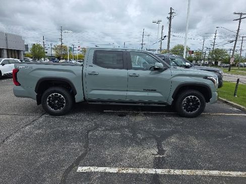 New 2026 Toyota Tundra SR5 AWD/4WD image 4