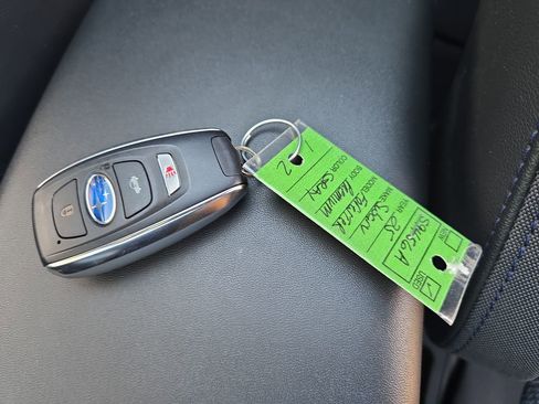 Used 2025 Subaru Forester Premium w/ Convenience Package #1 AWD/4WD image 29