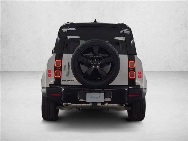 Certified 2026 Land Rover Defender 110 S AWD/4WD image 7