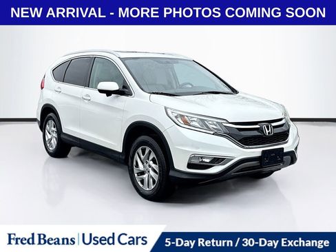 Used 2015 Honda CR-V EX-L image 1