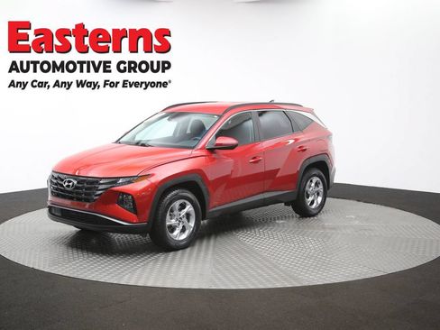 Used 2022 Hyundai Tucson SEL w/ Cargo Package AWD/4WD image 55