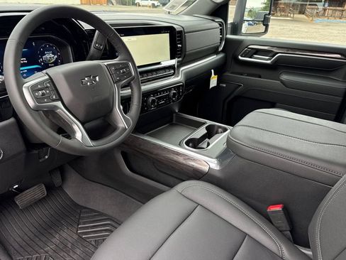 New 2026 Chevrolet Silverado 2500 LTZ AWD/4WD image 10