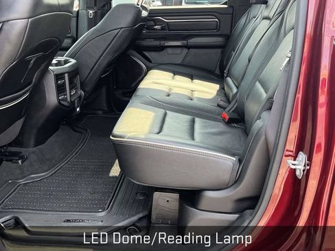 Used 2023 RAM 1500 Limited AWD/4WD image 16