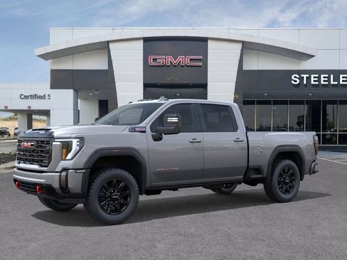 New 2026 GMC Sierra 2500 AT4 w/ Technology Package image 2