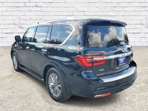 Used 2020 INFINITI QX80 Luxe w/ Proassist Package image 2