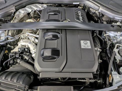 New 2026 Mercedes-Benz GLC 43 AMG 4MATIC image 19