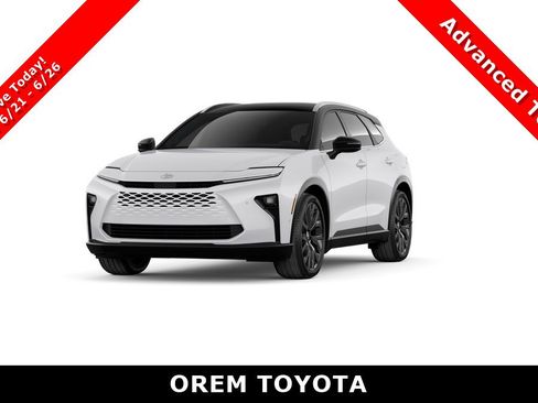 New 2026 Toyota Crown Signia w/ Advanced Technology Package AWD/4WD image 1