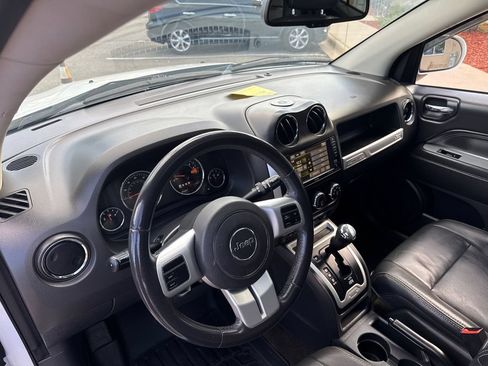 Used 2016 Jeep Compass High Altitude AWD/4WD image 25
