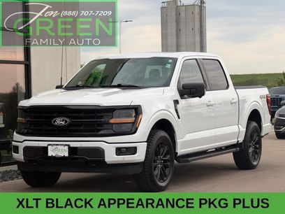 Used 2024 Ford F150 XLT w/ Equipment Group 303A High