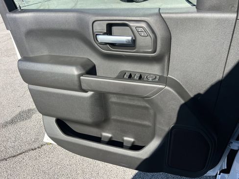 New 2026 Chevrolet Silverado 1500 Custom Trail Boss image 13