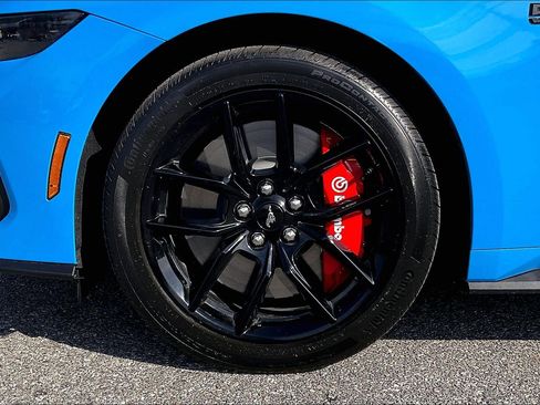 New 2026 Ford Mustang GT w/ Mustang Nite Pony Package image 11