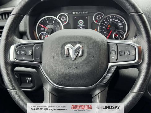 New 2026 RAM 2500 Tradesman AWD/4WD image 21