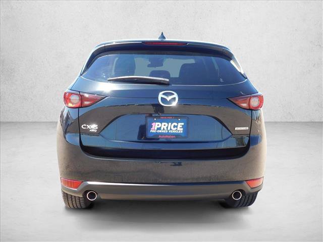 Used 2021 MAZDA CX-5 Touring AWD/4WD image 12