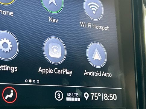 Used 2021 Chevrolet Traverse High Country w/ LPO, Floor Liner Package image 27