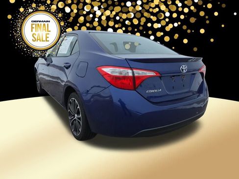 Used 2016 Toyota Corolla S image 8