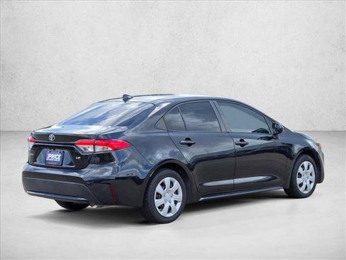 Used 2021 Toyota Corolla LE FWD image 5