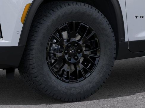 New 2026 Chevrolet Traverse Z71 AWD/4WD image 10