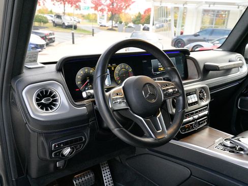 Used 2021 Mercedes-Benz G 550 image 16