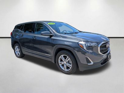 Used 2018 GMC Terrain SLE