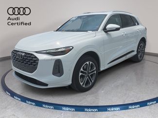 Certified 2025 Audi Q5 Premium w/ Convenience Package AWD/4WD video 1