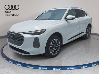Certified 2025 Audi Q5 Premium w/ Convenience Package