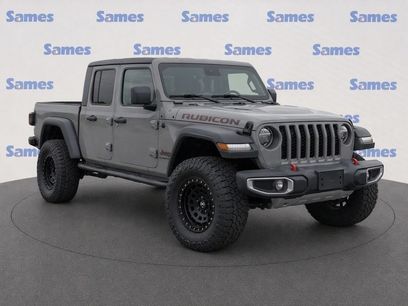 Used 2021 Jeep Gladiator Rubicon