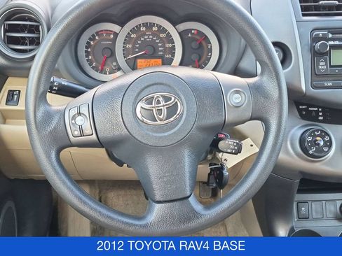 Used 2012 Toyota RAV4 4WD w/ Upgrade Value Pkg image 19
