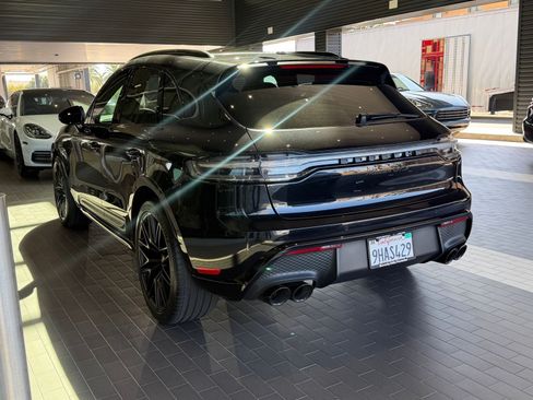 Certified 2023 Porsche Macan GTS AWD/4WD image 2